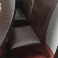 میز غذاخوری|میز و صندلی غذاخوری|آذرشهر, |دیوار