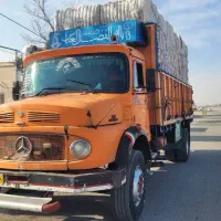 بنز تک مدل1344|خودرو سنگین|مشهد, رباط طرق|دیوار