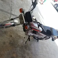 هوندا احسان ۱۲۵  مدل ۱۴۰۱|موتورسیکلت|تهران, درختی|دیوار