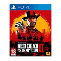اکانت ظرفیت 2 PS4 Red Dead 2 رد دد 2