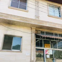 فروش نانوایی بربری با ساختمان مسکونی بالا