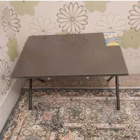 میز تحریر نشسته و زمینی تاشو|میز تحریر و کامپیوتر|قم, دورشهر|دیوار