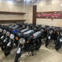 Kld200cc)1405|موتورسیکلت|کرج, مهرویلا جنوبی|دیوار