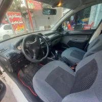 پژو ۲۰۶sd v8 خشک|خودرو سواری و وانت|بابلسر, |دیوار