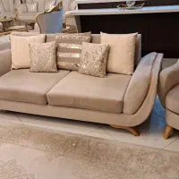 مبل راحتی|مبلمان خانگی و میز عسلی|کرج, فاز ۳ گوهردشت|دیوار