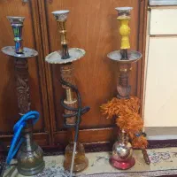 قلیون ولوازم کافه
