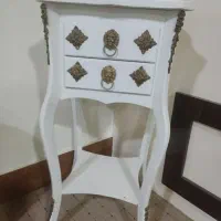 میز تلفن در حد نو