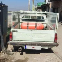 پیکان وانت ۸۹ دوگانه تمیز|خودرو سواری و وانت|گالیکش, |دیوار