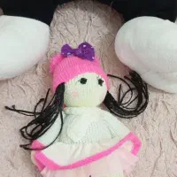 عروسک های نو|حراج|بندر دیر, |دیوار