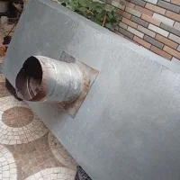 هود آشپزخانه صنعتی گالوانیزه
