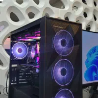 سیستم گیمینگ قدرتمند  i5/6700xt|رایانه رومیزی|شیراز, معالی‌آباد|دیوار