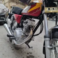 موتور هندا CDI125|موتورسیکلت|تهران, وحیدیه|دیوار