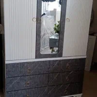 کمد تولیدی قیمت استثنایی|جاکفشی، کمد، دراور|قم, دروازه چوبی|دیوار