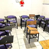 صندلی دانش آموزی|مبلمان اداری|تهران, نظام‌آباد|دیوار
