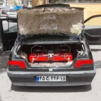 پنوماتیک ایران‌خودرو جفت کمپرسور ۴۸۰+