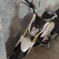 موتورسیکلت لیفان kps 250cc