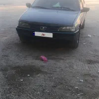 405مدل 96همه مصرفی تعویض شده فروش فوری پول لازمم|خودرو سواری و وانت|جویم, |دیوار