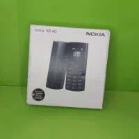 گوشی نوکیا ۱۰۵  فوق تمیز 4g سال ۲۰۲۳|موبایل|قائم‌شهر, |دیوار