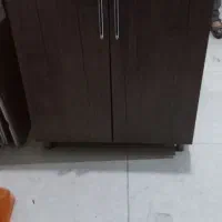 ویترین وپیش خوان مغازه.mdfوفلزی|فروشگاه و مغازه|مبارکه, |دیوار