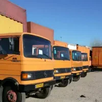 باربری  خاور اسباب کشی کارگر حمل بار شهریار اندیشه