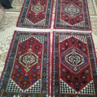 دو جفت فرش زرنیم|فرش|قیدار, |دیوار