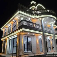 ۵۹۰متر کرج ویلایی باجواز ساخت رزکان نو واریانشهر|فروش زمین و ملک کلنگی|مشکیندشت, |دیوار