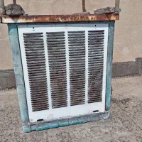 بدنه کولر ابسال 4000|کولر آبی|تهران, تهرانپارس شرقی|دیوار