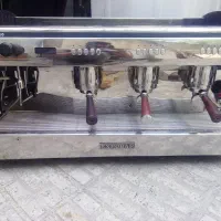 دستگاه اسپرسو ساز صنعتی سه گروپ برندexpobar