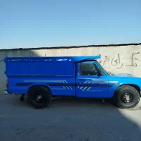 نیسان اپشنال کولر دار 1402|خودرو سواری و وانت|مشهد, تبادکان|دیوار