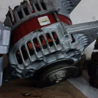 تعمیر و تعویض استارت انواع خودرو خارجی ایرانی 206