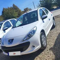 پژو ۲۰۷ تیپ ۳