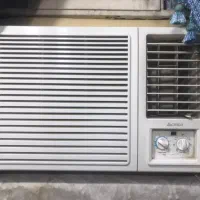 فروش فوری کولر پنجره ای مارک چیکو
