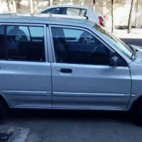 پراید ۱۱۱ استثنایی