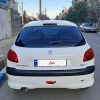 206تیپ 3|خودرو سواری و وانت|قزوین, |دیوار