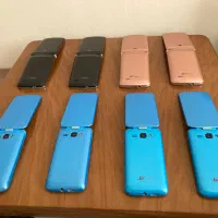 گوشی تاشو کاجیتل اصلی ساخت ویتنام kgtel|موبایل|تهران, جنت‌آباد مرکزی|دیوار