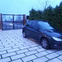 ۲۰۶ تیپ ۴ اتومات مدل ۸۲ کارکرد۲۶۰|خودرو سواری و وانت|تهران, تهرانسر شمالی|دیوار