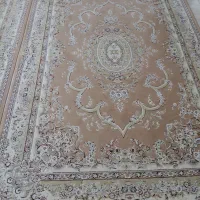 دو عدد فرش ۶ متری ماشینی|فرش|بندر انزلی, کلیور|دیوار