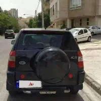 ام وی ام ایکس 33 مدل 91|خودرو سواری و وانت|کاشان, فاز ۲ ناجی آباد|دیوار