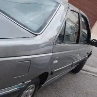 پژو پارس مدل ۸۵ فابریک