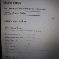 لپ تاپ دل dell 5480|رایانه همراه|شیراز, شهرک گلها|دیوار