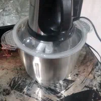 خردکن سیلور کرست با کباب پز دادلیسان