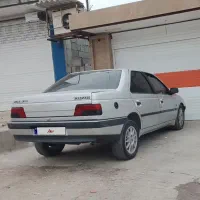 405مدل90 دوگانه فابریک|خودرو سواری و وانت|مسجد سلیمان, |دیوار