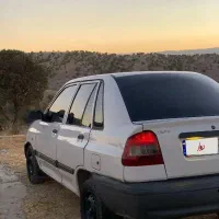 پراید 141مدل89تکسوز|خودرو سواری و وانت|کرمانشاه, |دیوار