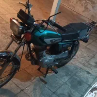 هندا،موتور سیکلت ریکا مدل ۹۳