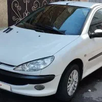 206 تحویل 97 در حد|خودرو سواری و وانت|رشت, سعدی (تختی)|دیوار