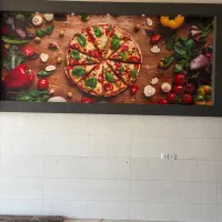 تابلو های تزئینی برای رستوران یا ساندویچی