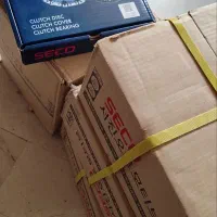 دیسک و صفحه seco کره ای اصل (شاهین،کوئیک،تیبا)