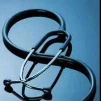 همراه بیمار خانم در منزل