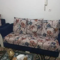 فرش و مبلمان(دوتا ۹متری)|فرش|خرم‌آباد, |دیوار