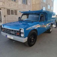 نیسان وانت مدل ۱۴۰۰ آبشنال کولر دار تکسوز|خودرو سواری و وانت|ماهدشت, |دیوار